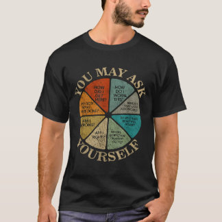Camiseta Te Puedes Preguntar Antiguo