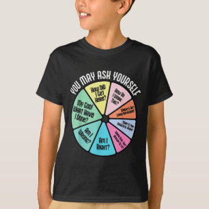 Camiseta Te puedes preguntar cómo llegué a escuchar cómo tr
