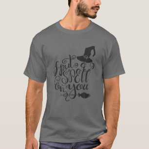 Camiseta Te Puse Un Herrero En El Aparato De Halloween