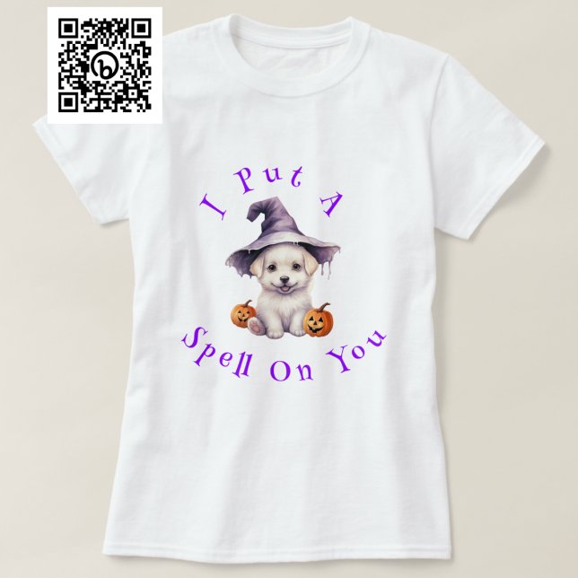 Camiseta Te Puse Una Pelea En La Bruja De Bichon Frise (Subido por el creador)