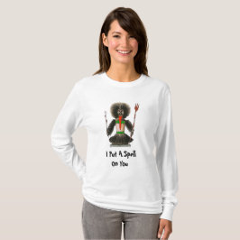 Camiseta Te Puse Una Pelea, Muñeca Voodoo