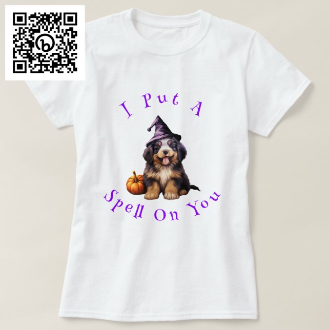 Camiseta Te Puse Una Pelea, Perra Perro De Montaña Bernesa. (Subido por el creador)