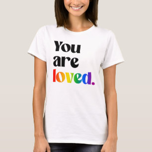 Camiseta Te quieren