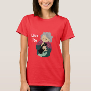 Camiseta Te Quiero