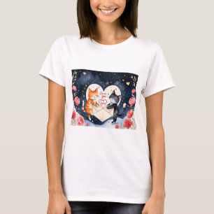 Camiseta Te quiero