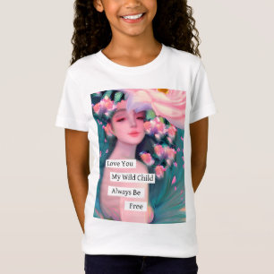 Camiseta Te quiero a mi hijo salvaje