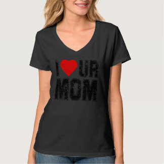 Camiseta Te quiero a tu mamá diciendo Te amo a tu mamá Me