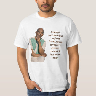 Camiseta Te Quiero Abuelo