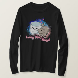 Camiseta ¡Te quiero, Lías!