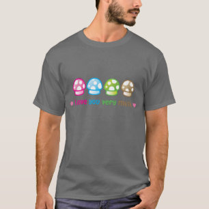 Camiseta te quiero mismo ruido de fondo