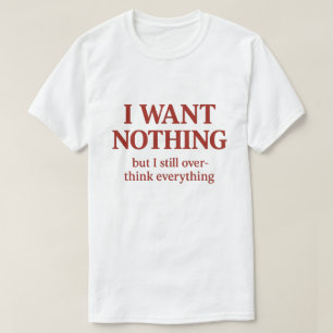 Camiseta Te quiero, simplemente no sé flirtear Cita diverti