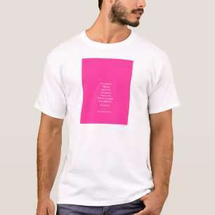 Camiseta Te quiero tan El día de San Valentín