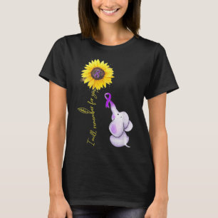 Camiseta Te Recordaré El Alzheimerheimer Del Girasol