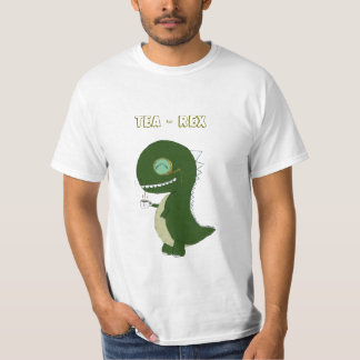 Camiseta Té - Rex
