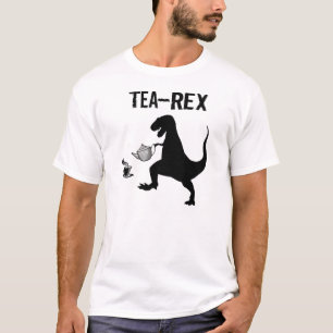 Camiseta Té-Rex