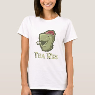 Camiseta Té Rex