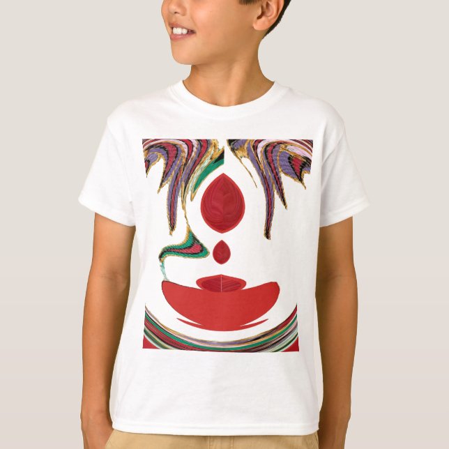 Camiseta Té Rojo en tiempo de té.png (Anverso)
