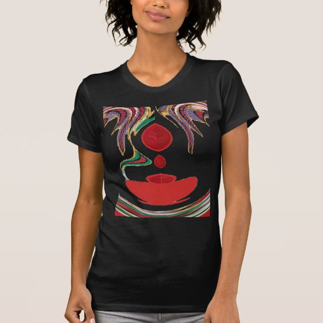 Camiseta Té Rojo en tiempo de té.png (Anverso)