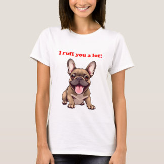 Camiseta ¡Te rompí mucho!