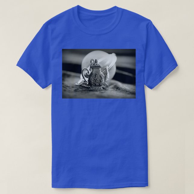 Camiseta Té s (Diseño del anverso)