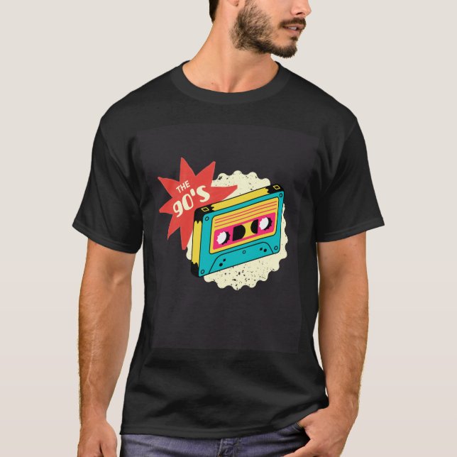 Camiseta te-shirt (Anverso)