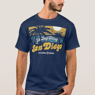 Camiseta Te sigues siendo elegante San Diego