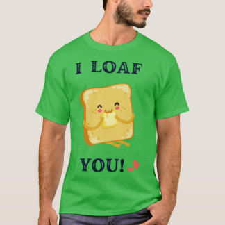 Camiseta Te sorbo pan