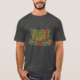 Camiseta Té té o té con encanto regalo Chai Tea Lover regal