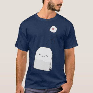 Camiseta Té Time Sleeping Tea Bag 1