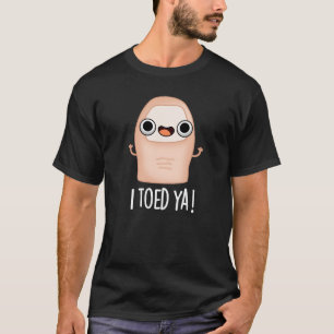 Camiseta Te Toqué Cosa Curiosa Gran Pun Dark BG