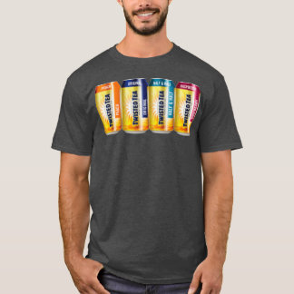 Camiseta Té torcido