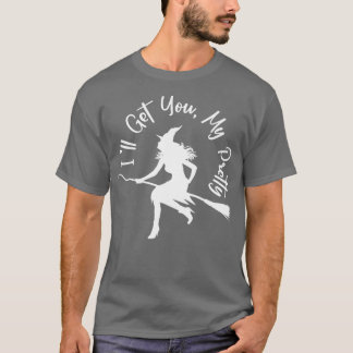 Camiseta Te Traeré Mi Bonito