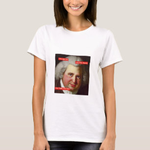 Camiseta Te Traje A Este Mundo, Puedo Sacarte.