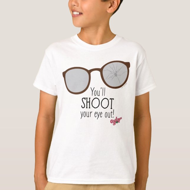Camiseta ¡Te vas a abrir los ojos! (Anverso)