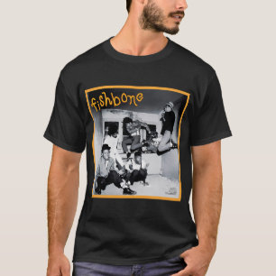 Camiseta Te vas a perder a Old Fishbone
