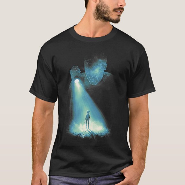 Camiseta Te veo (Anverso)