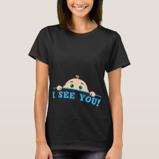 Camiseta Te veo