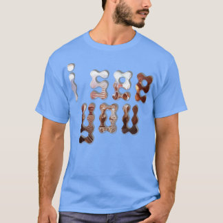 CAMISETA TE VEO 1