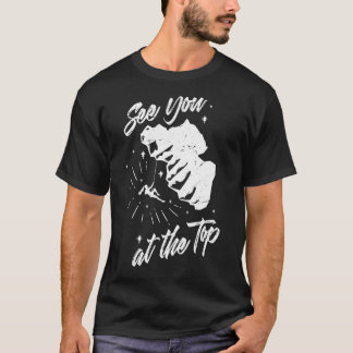 Camiseta Te veo familia Atheop