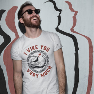 Camiseta Te Veo Mucho