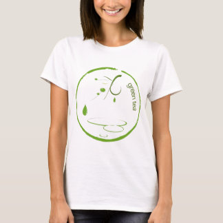 Camiseta Té verde 1