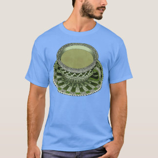Camiseta Té verde 5