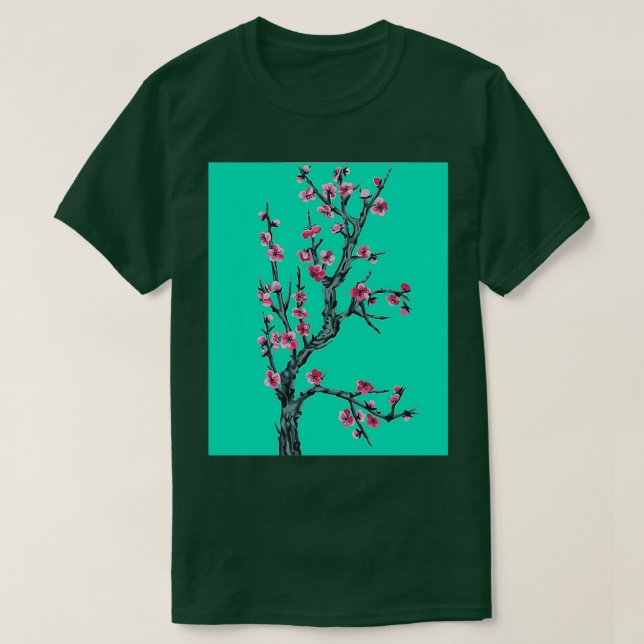 Camiseta Té verde arizona 1 (Diseño del anverso)