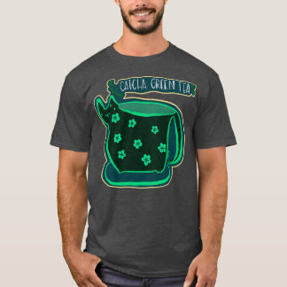 Camiseta Té verde catcha