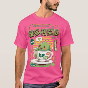 Camiseta Té verde del valle del Ramuramu