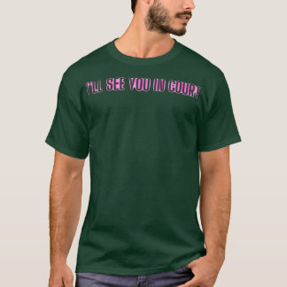 Camiseta Te veré en la corte