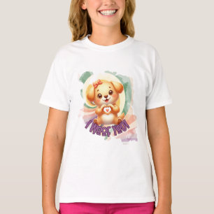 Camiseta Te Woof Shirt