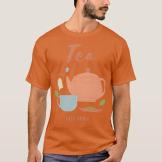 Camiseta Tea Ante Omnia
