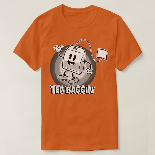Camiseta Tea Bagginx27 (Diseño del anverso)