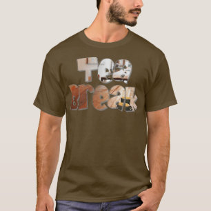 Camiseta Tea Break